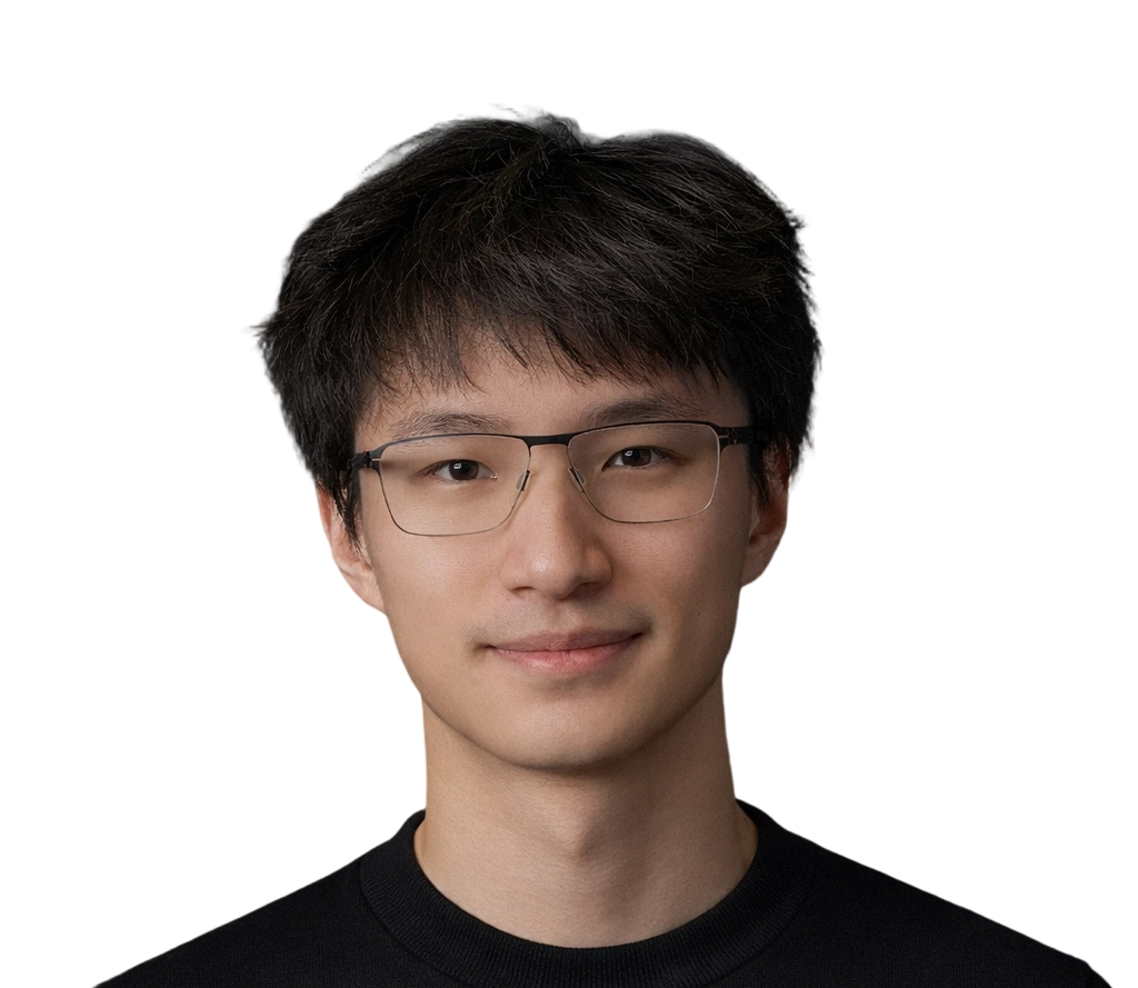 Portrait of Dean Jie Zhong